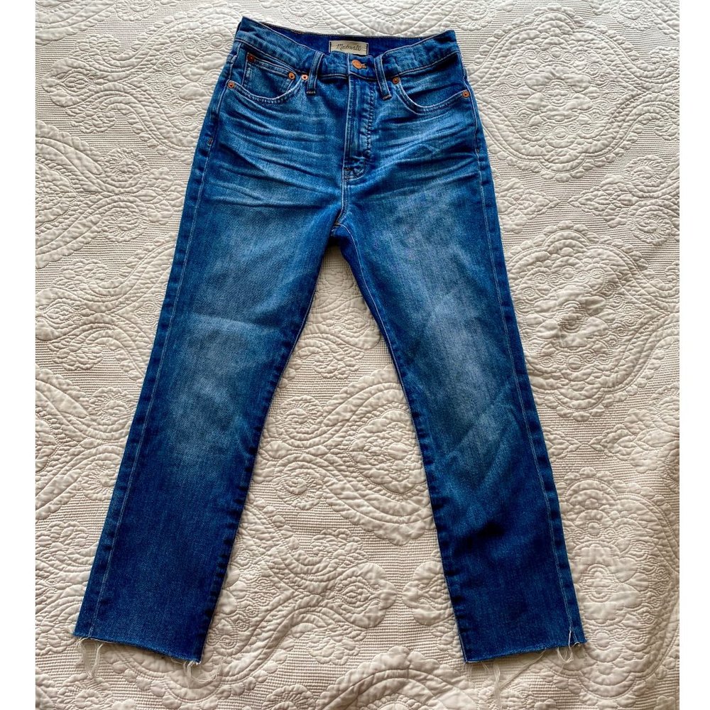 The Petite Perfect Vintage Jean